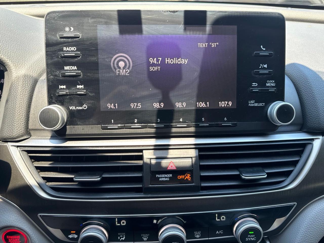 2019 Honda Accord LX Warrenton VA