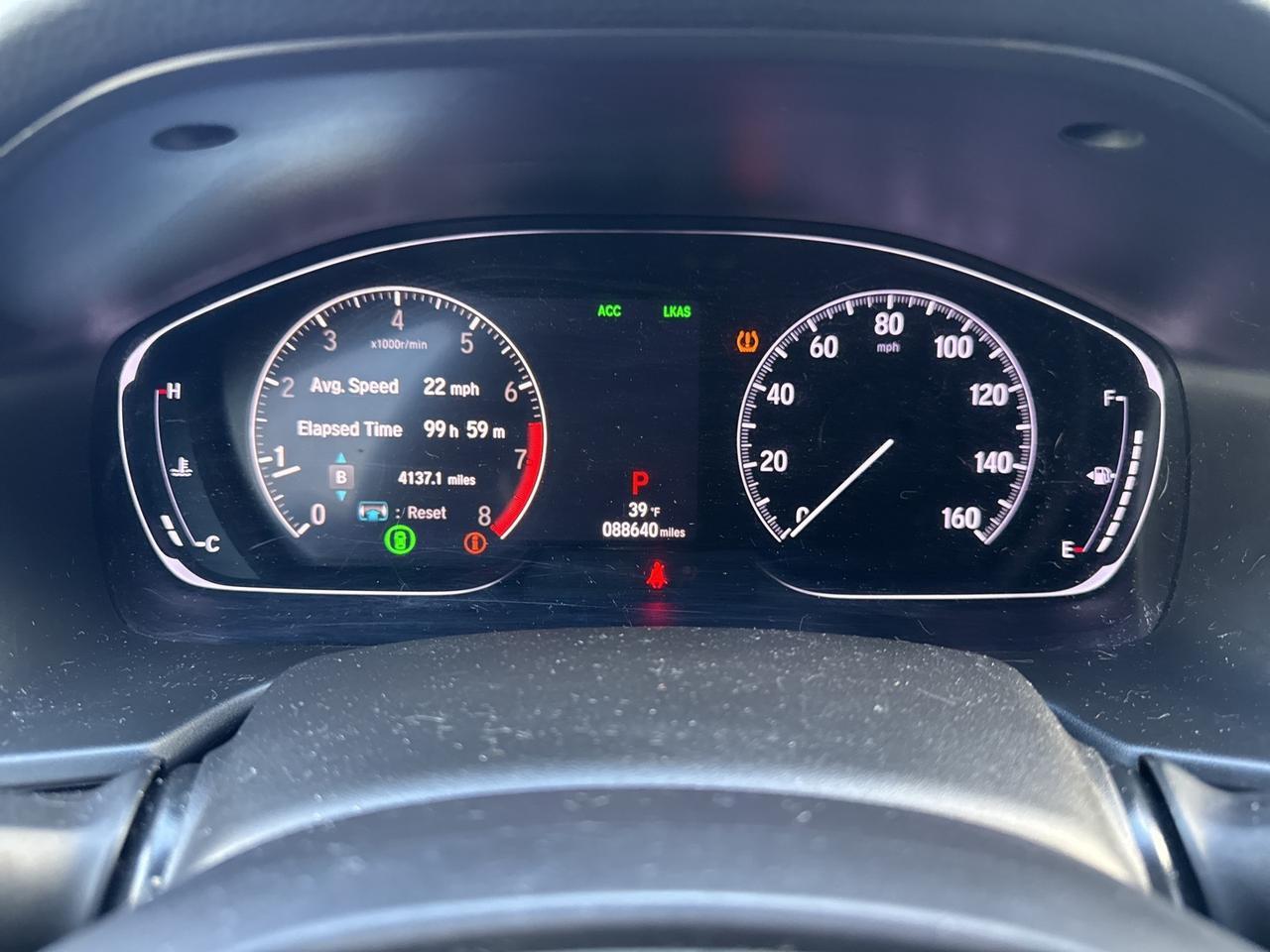 2019 Honda Accord LX Warrenton VA