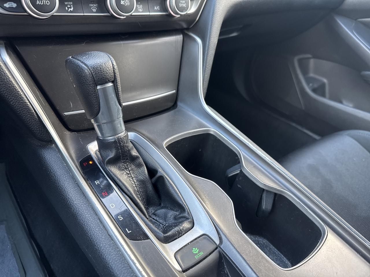 2019 Honda Accord LX Warrenton VA