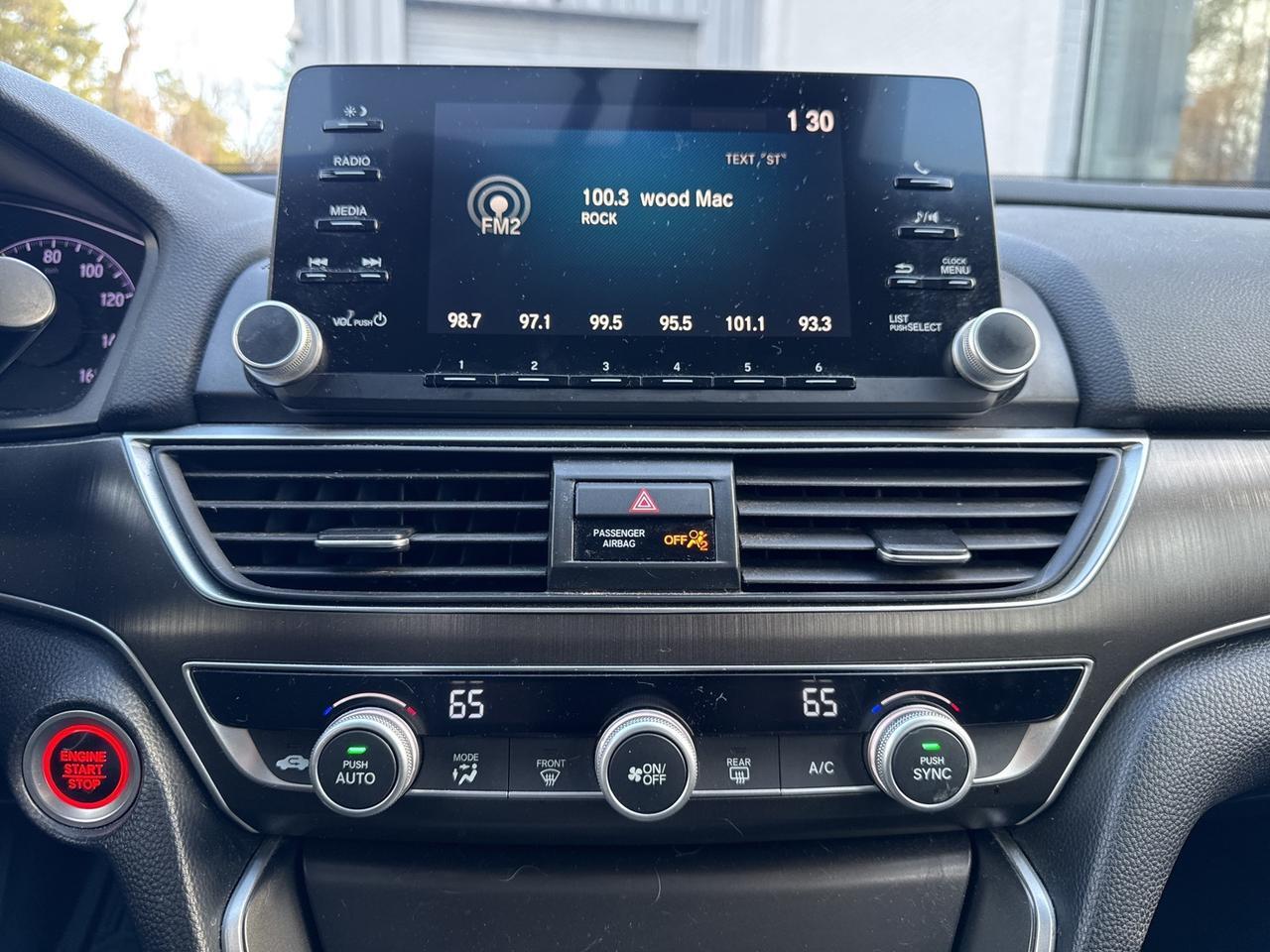 2019 Honda Accord LX Warrenton VA