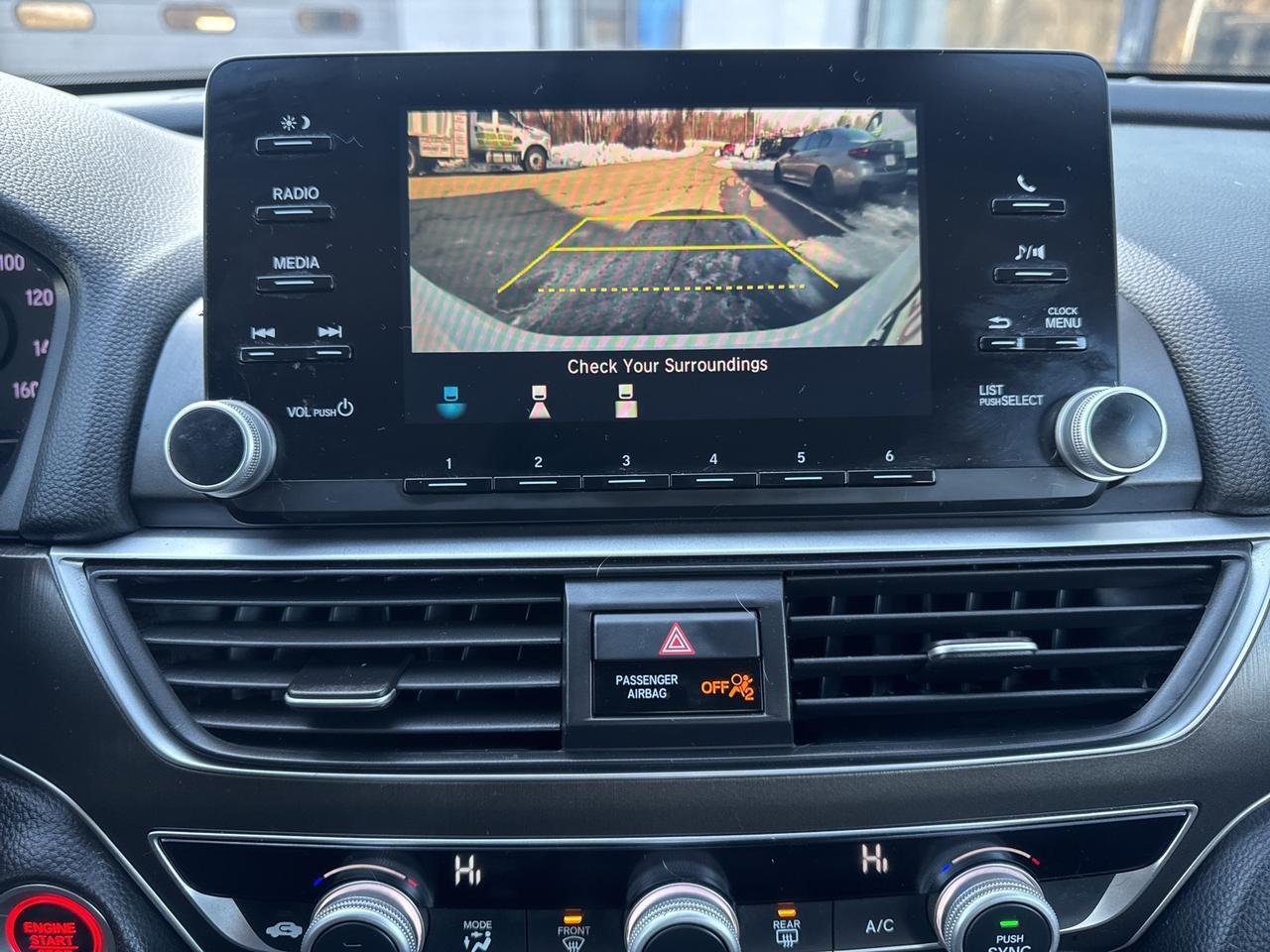 2019 Honda Accord LX Warrenton VA