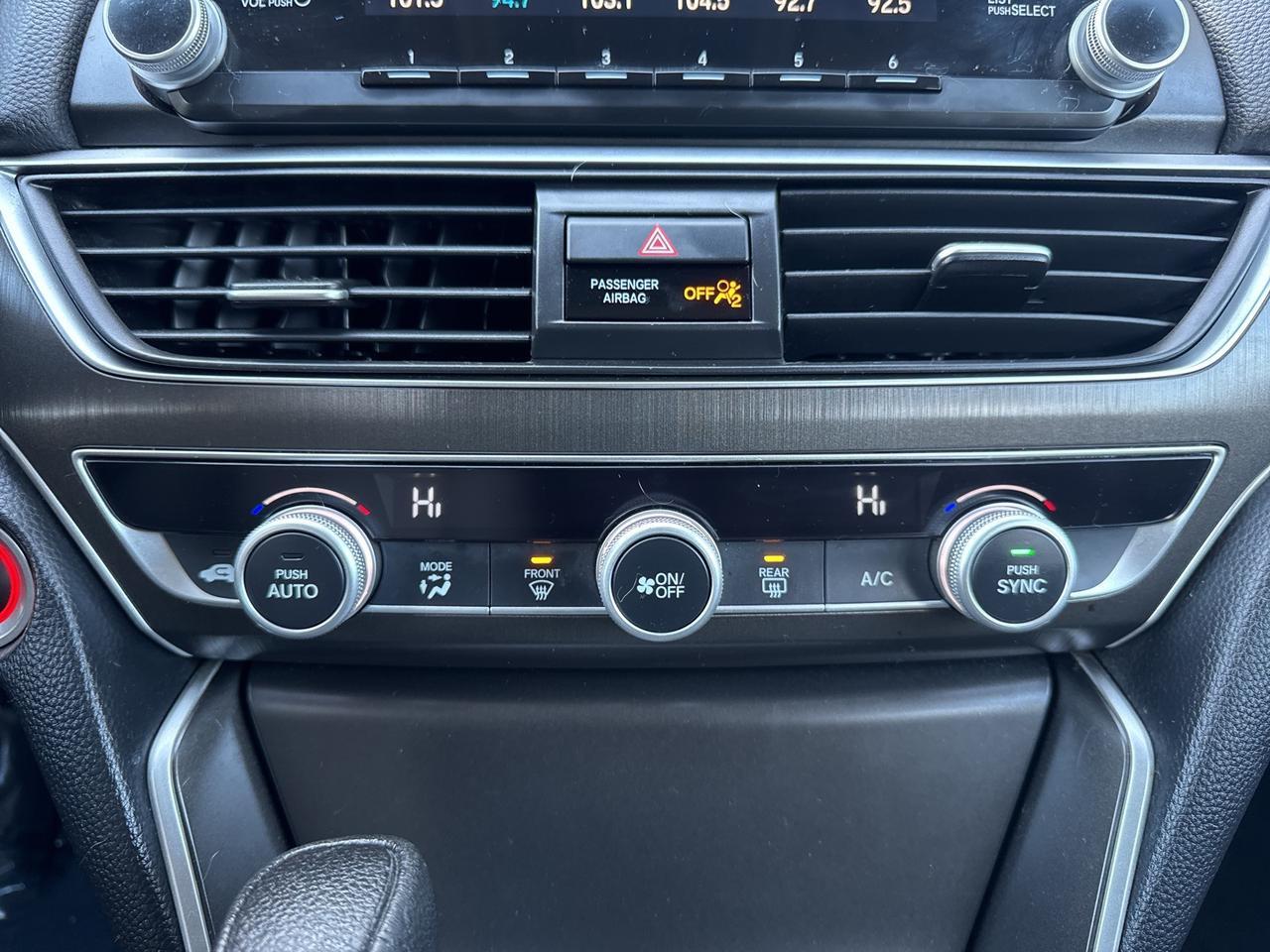 2019 Honda Accord LX Warrenton VA