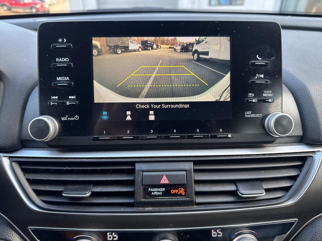 2019 Honda Accord LX Warrenton VA