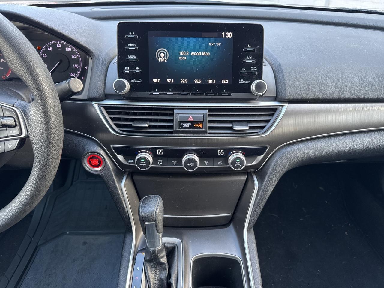 2019 Honda Accord LX Warrenton VA