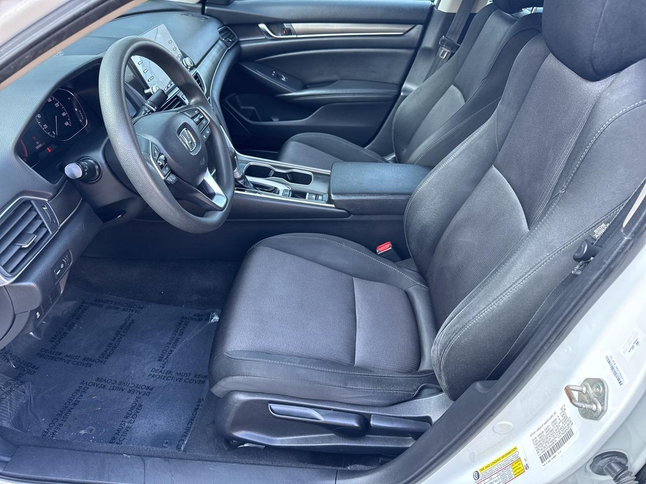 2019 Honda Accord LX Warrenton VA