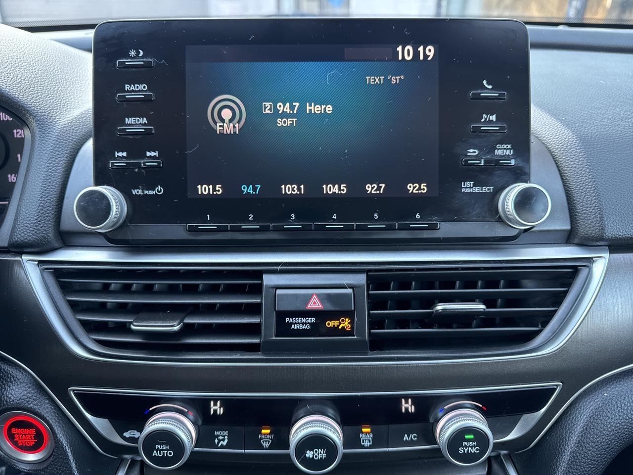 2019 Honda Accord LX Warrenton VA