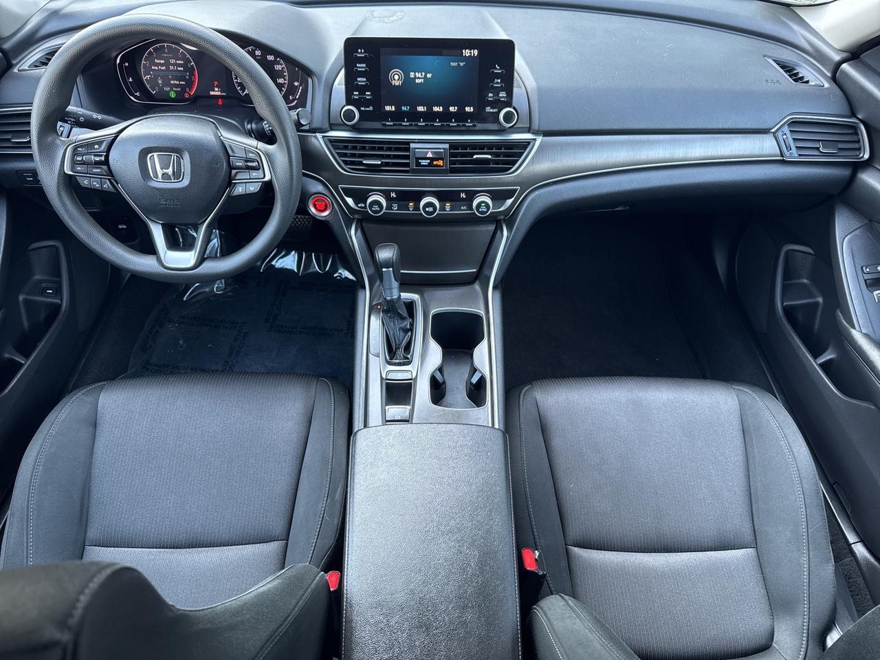 2019 Honda Accord LX Warrenton VA