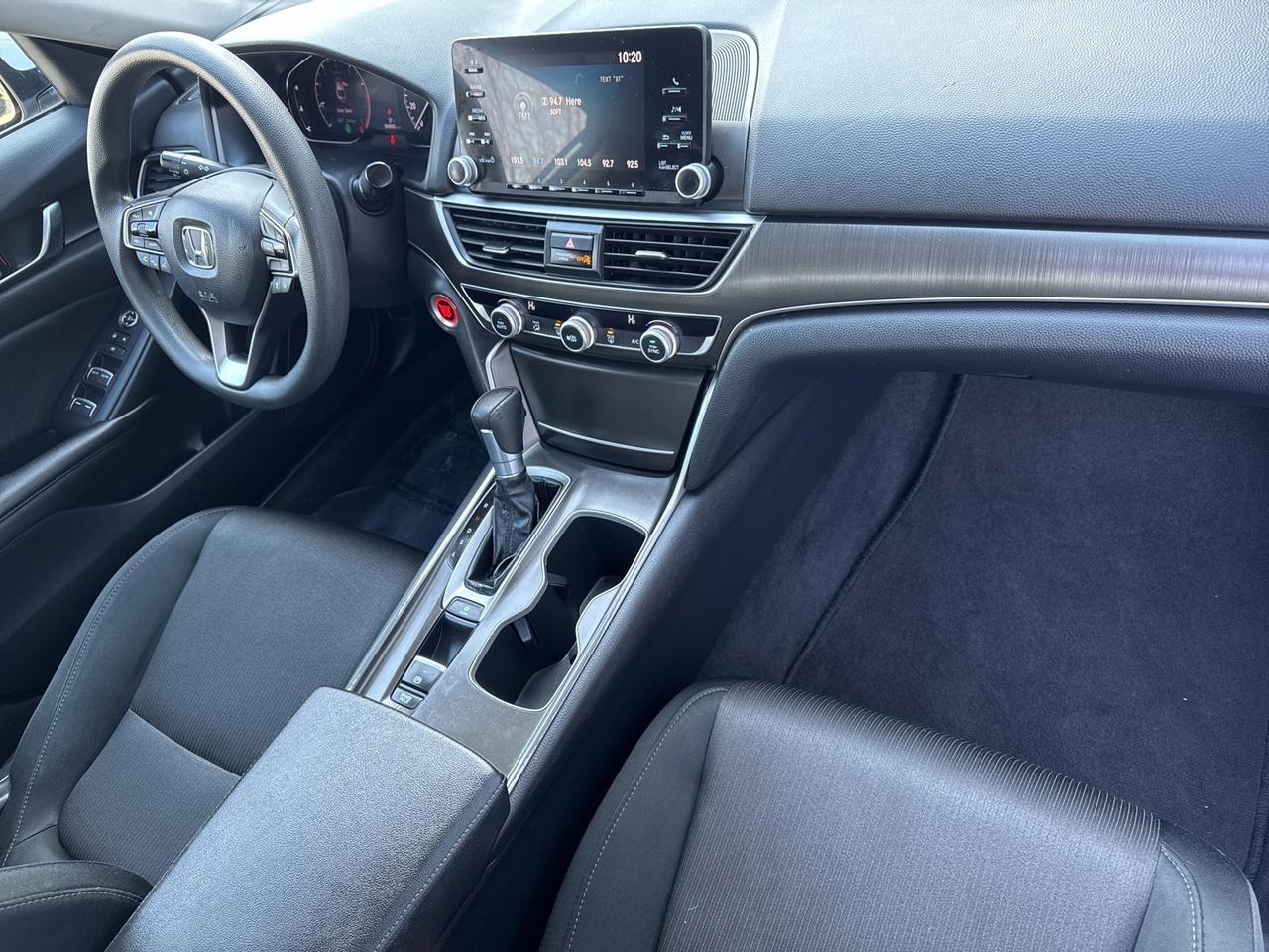 2019 Honda Accord LX Warrenton VA