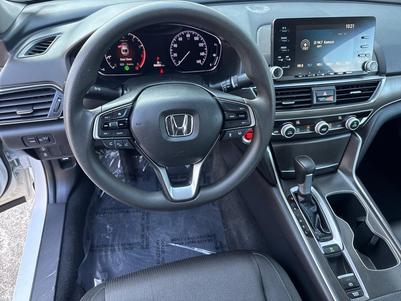 2019 Honda Accord LX Warrenton VA