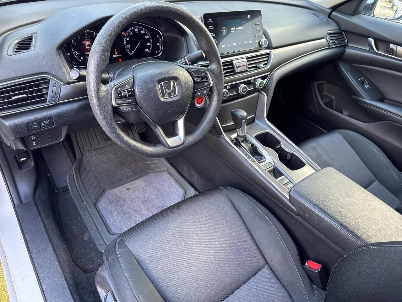 2019 Honda Accord LX Warrenton VA