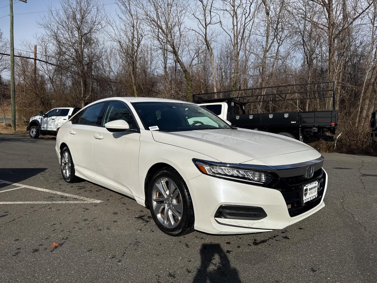 2019 Honda Accord LX Warrenton VA
