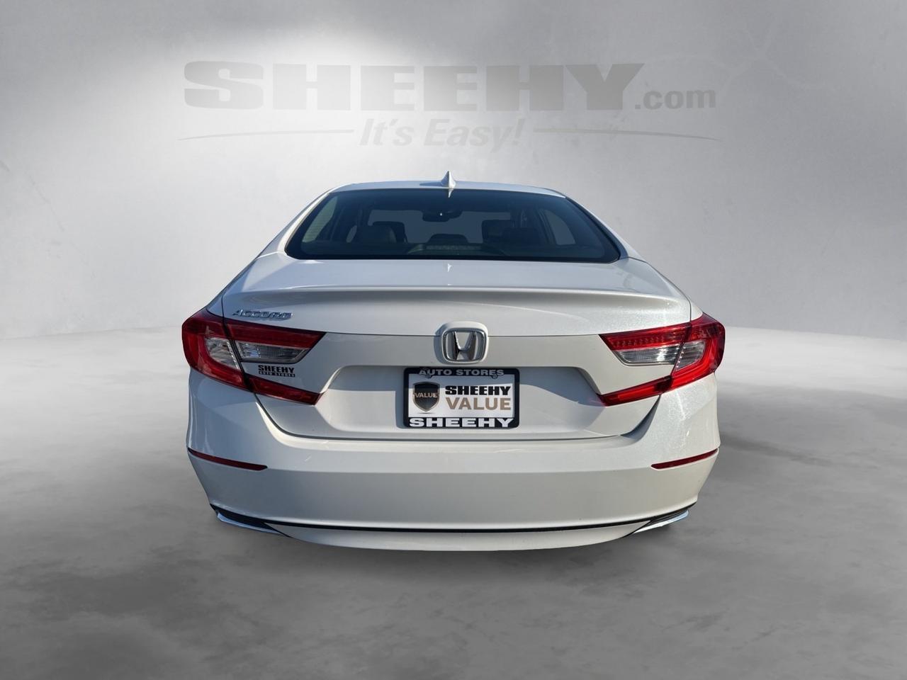 2019 Honda Accord LX Warrenton VA