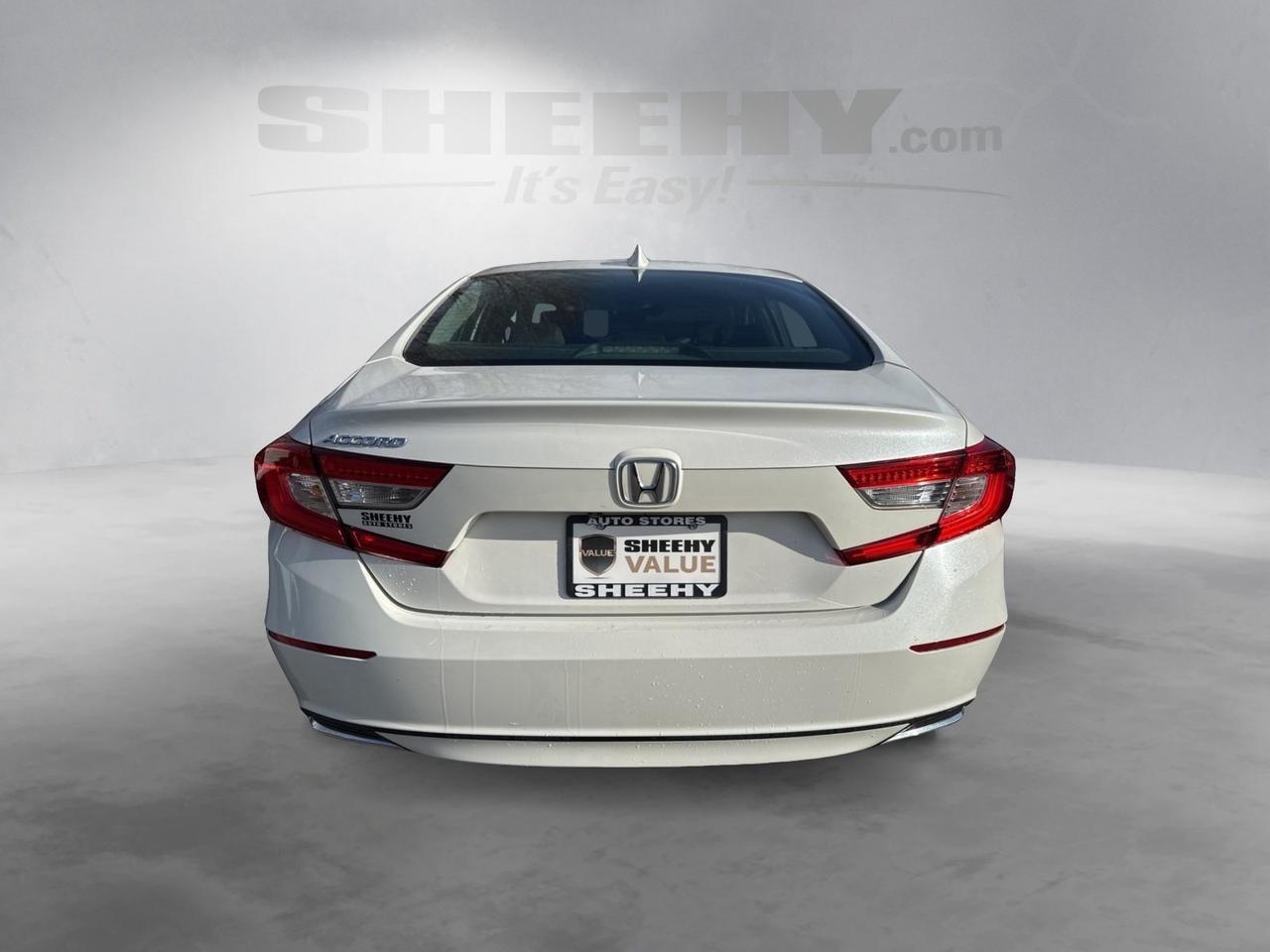 2019 Honda Accord LX Warrenton VA