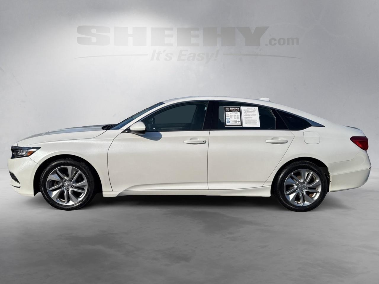 2019 Honda Accord LX Warrenton VA