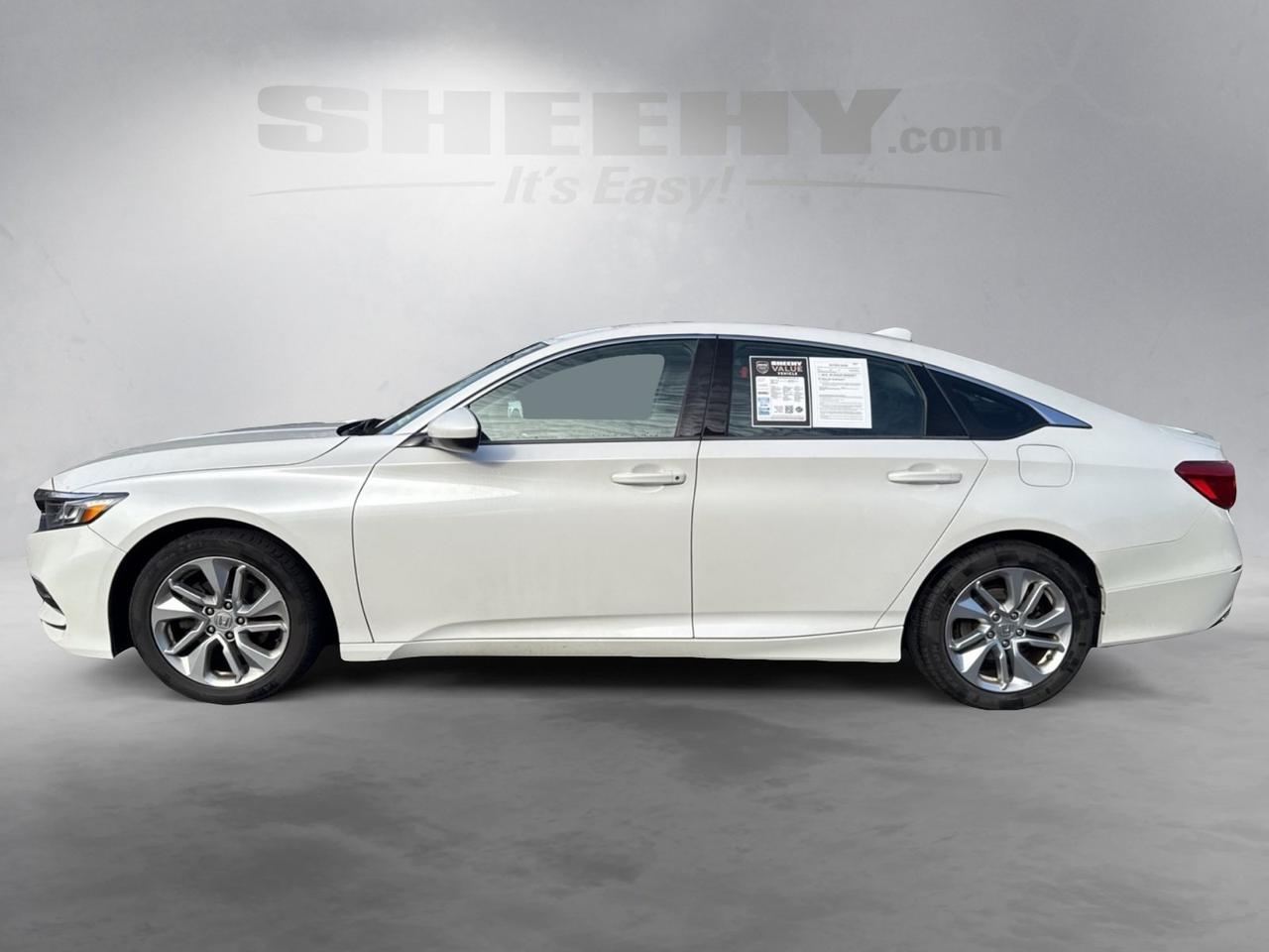 2019 Honda Accord LX Warrenton VA