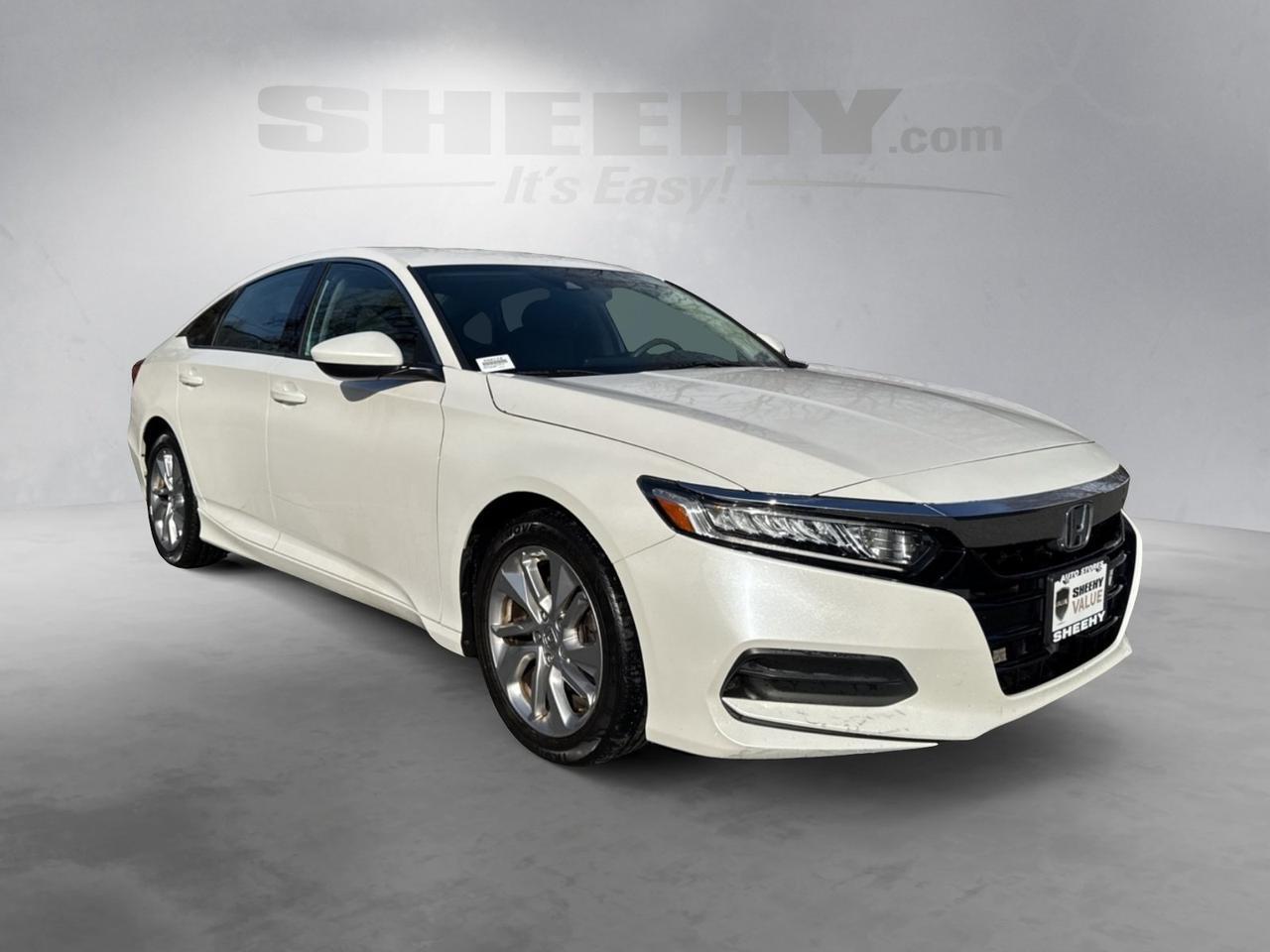 2019 Honda Accord LX Warrenton VA