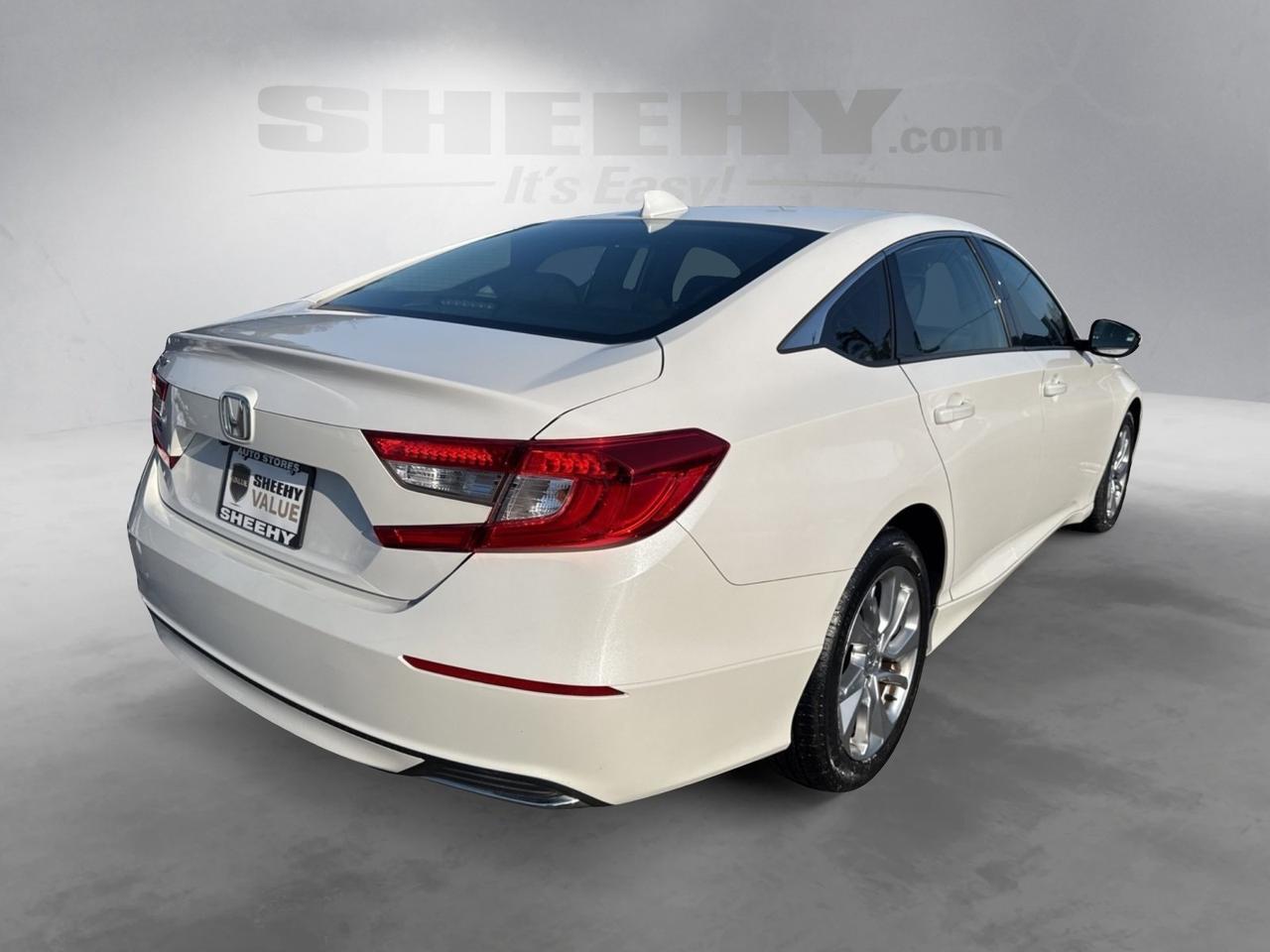 2019 Honda Accord LX Warrenton VA