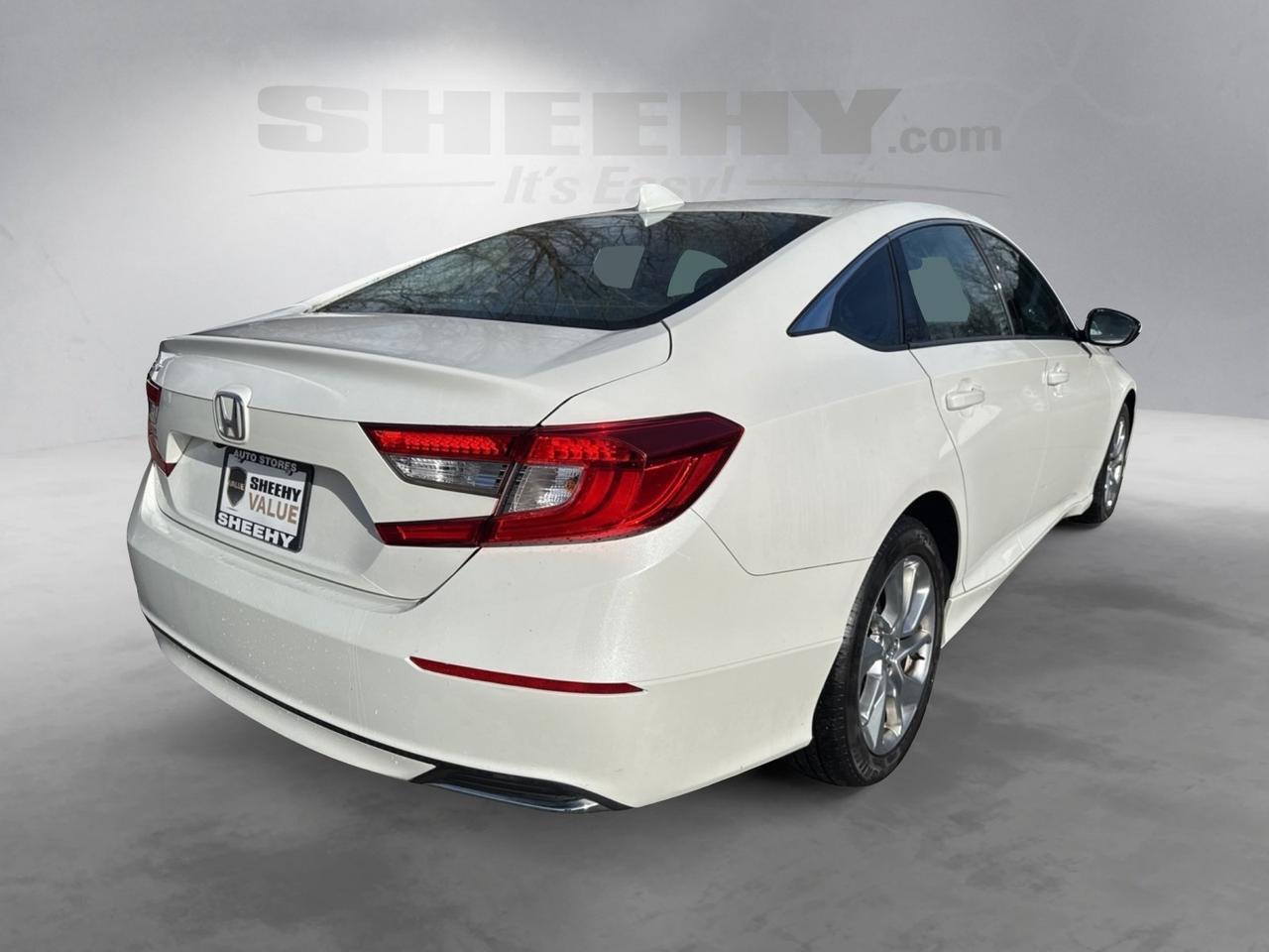 2019 Honda Accord LX Warrenton VA