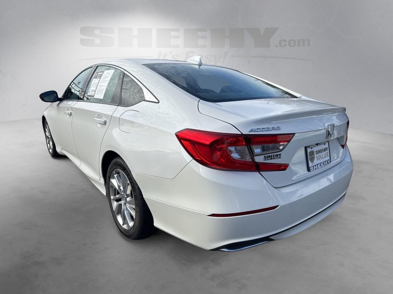 2019 Honda Accord LX Warrenton VA