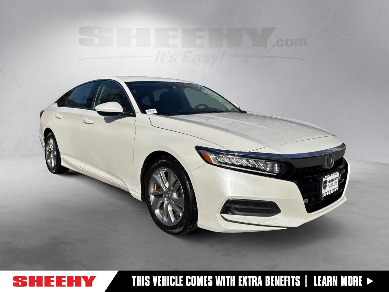 2019 Honda Accord LX Warrenton VA