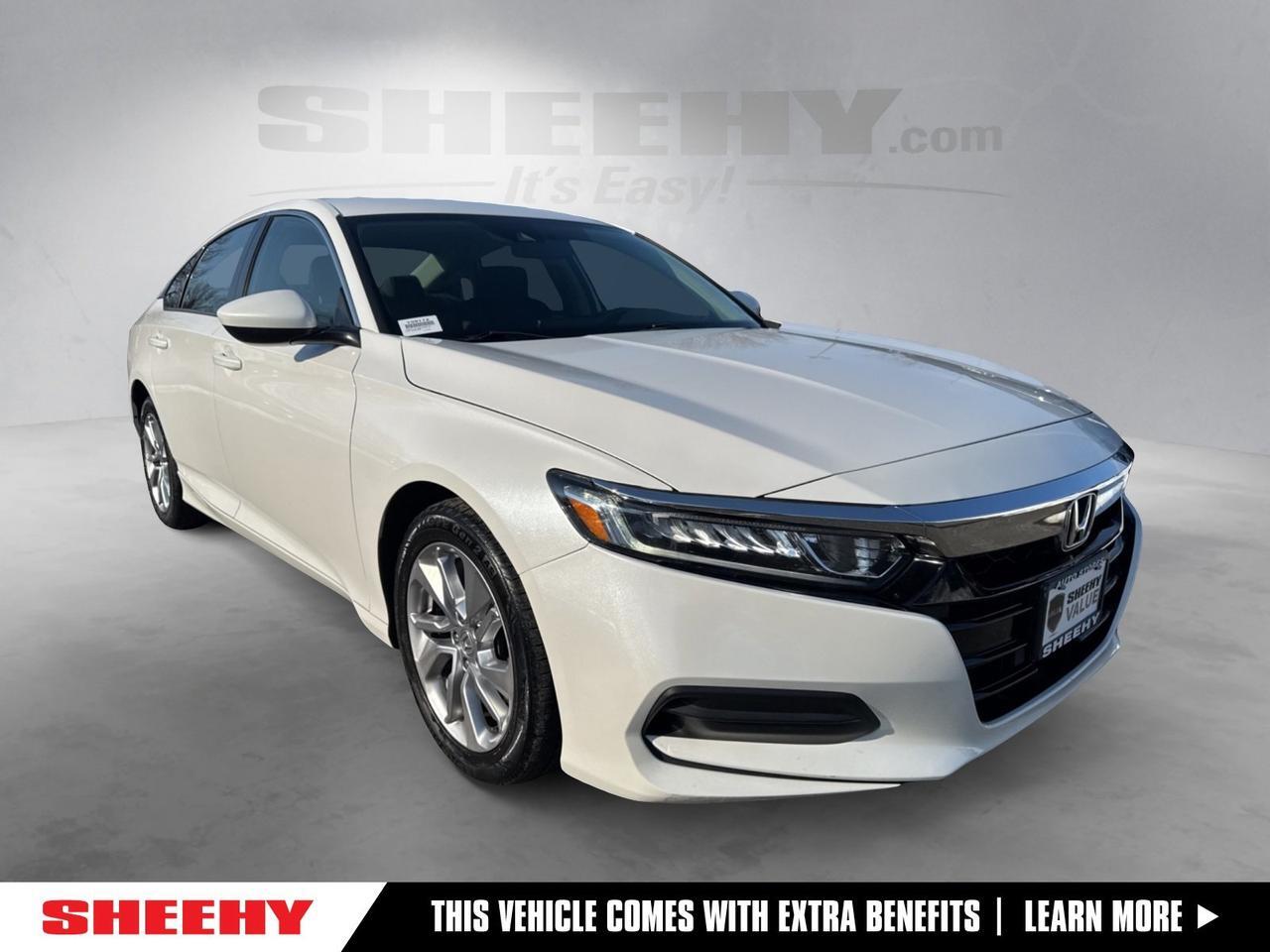 2019 Honda Accord LX