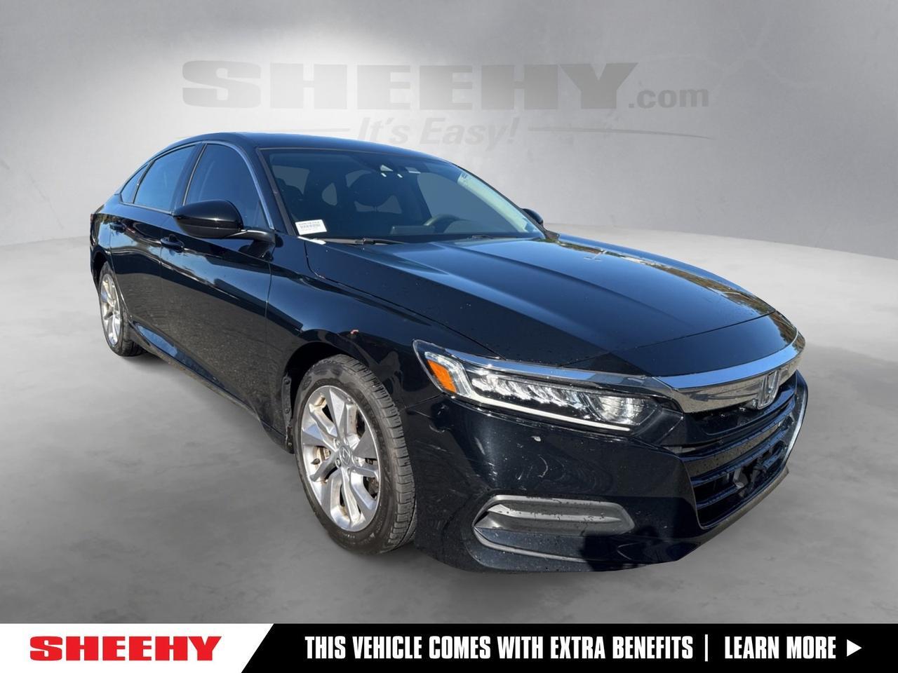 2019 Honda Accord