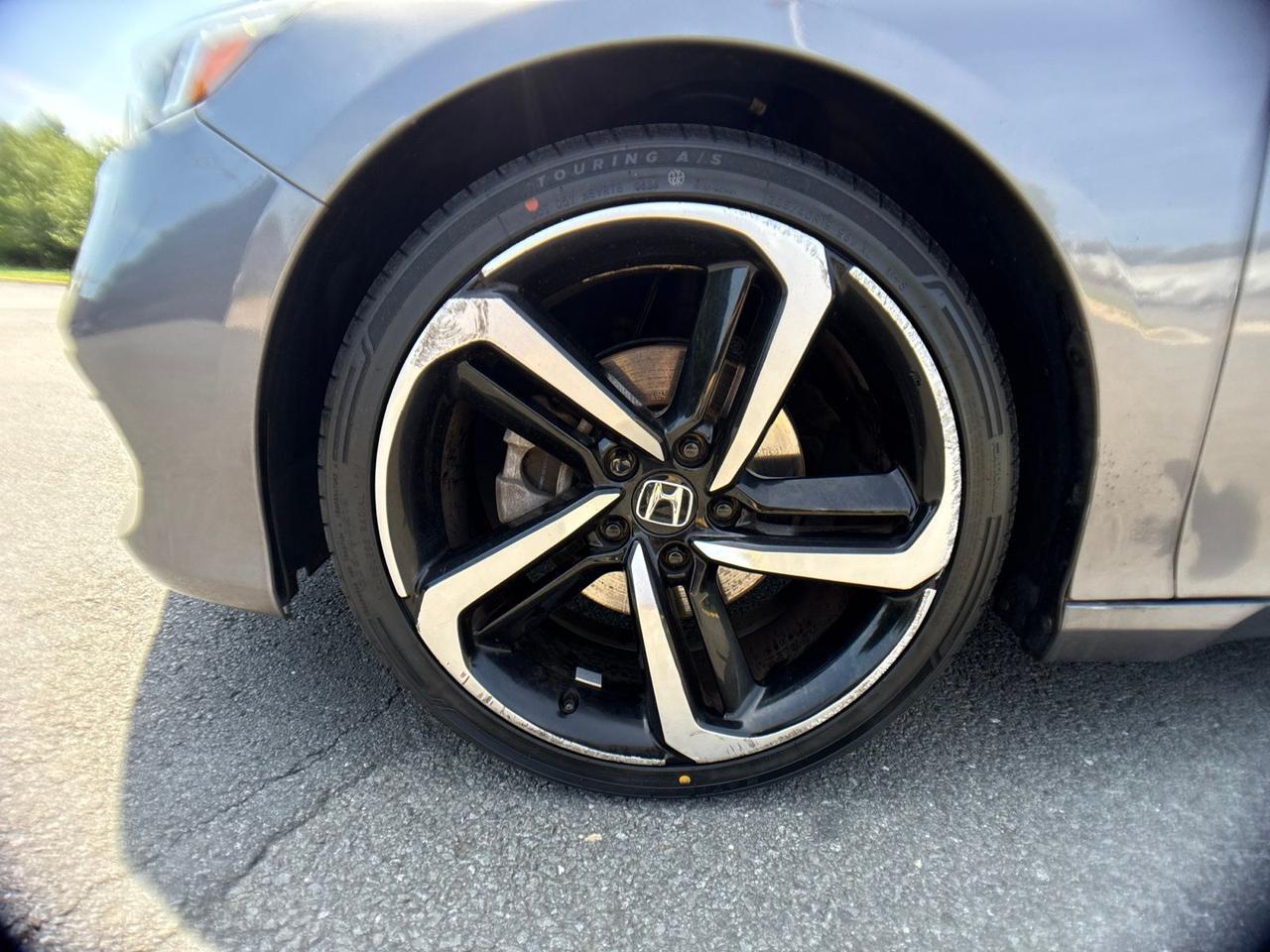 2019 Honda Accord LX Chantilly VA