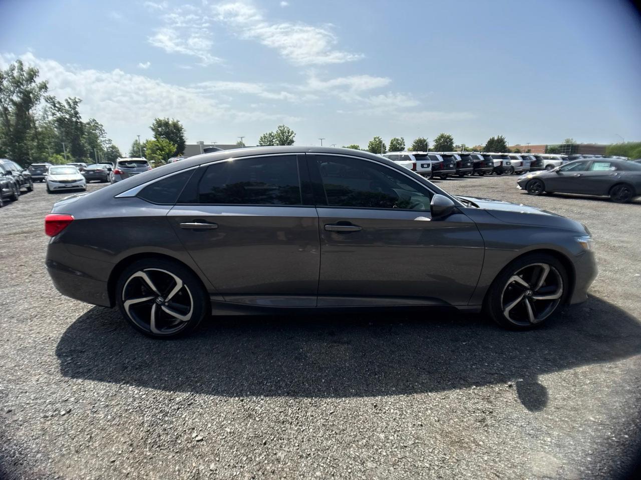 2019 Honda Accord LX Chantilly VA