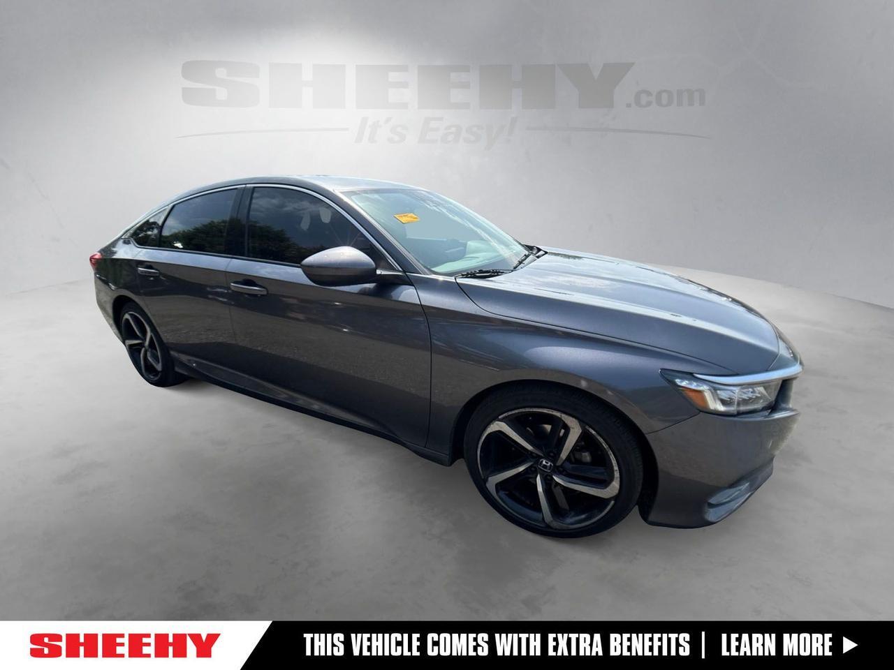 2019 Honda Accord