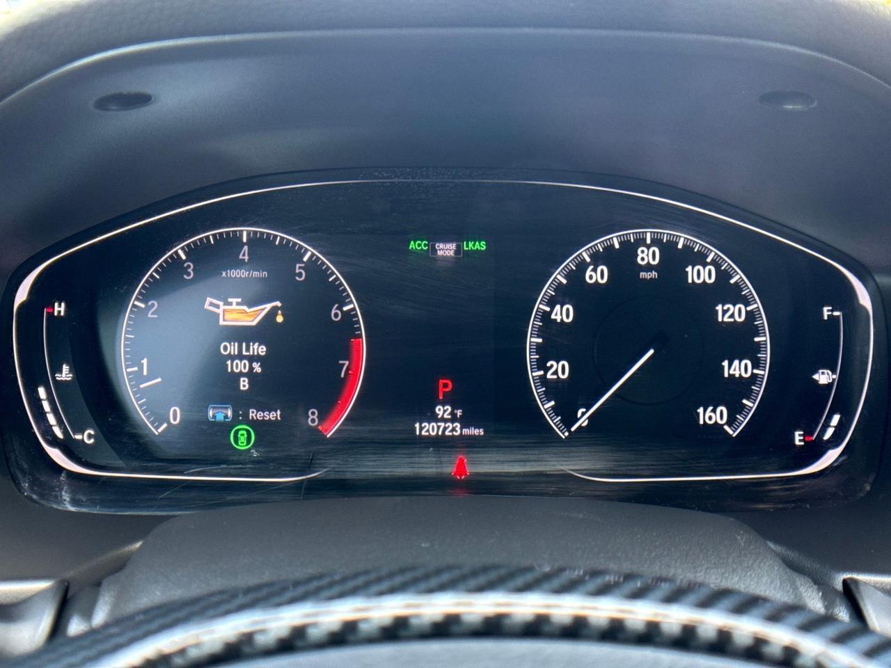 2019 Honda Accord LX Chantilly VA