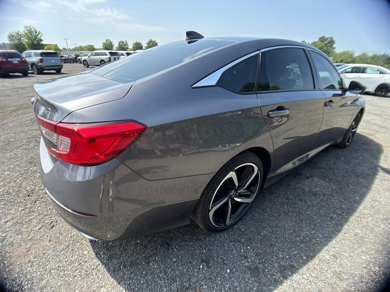 2019 Honda Accord LX Chantilly VA