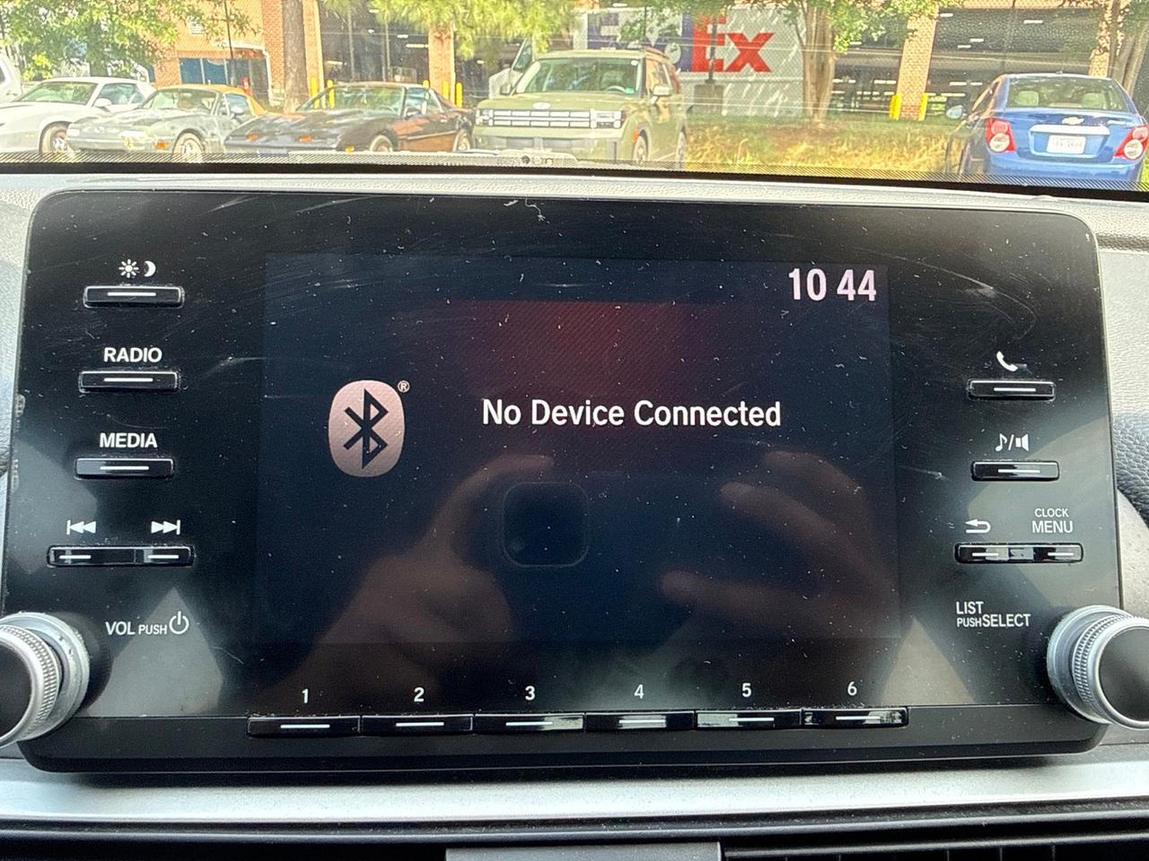 2019 Honda Accord LX Chantilly VA