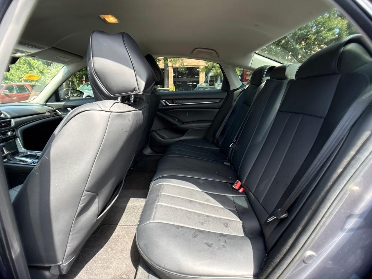 2019 Honda Accord LX Chantilly VA
