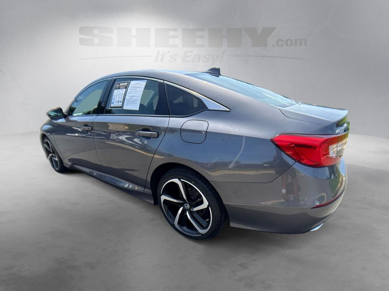 2019 Honda Accord LX Chantilly VA