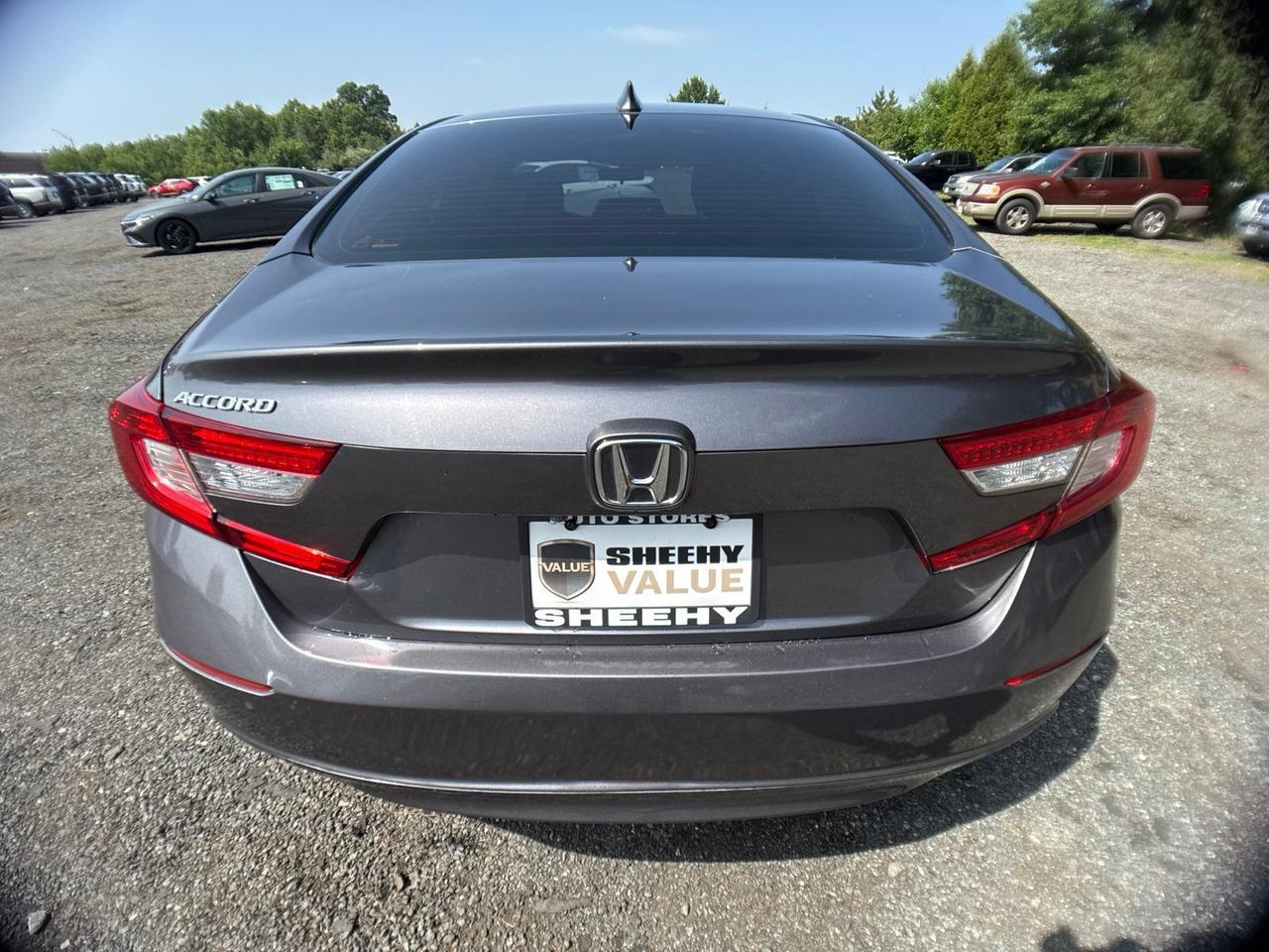 2019 Honda Accord LX Chantilly VA