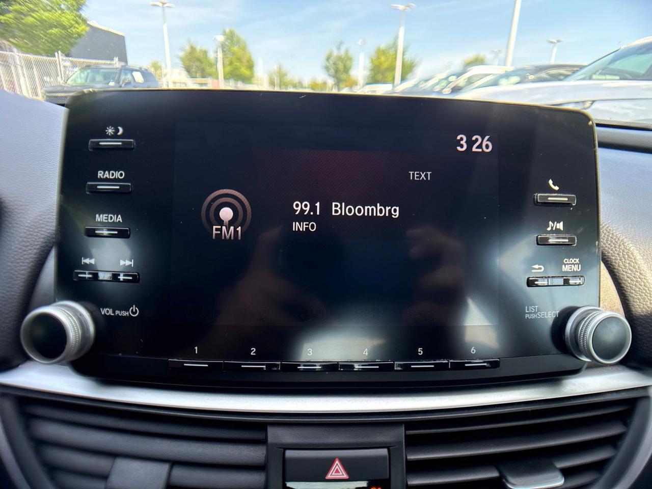 2019 Honda Accord LX Chantilly VA