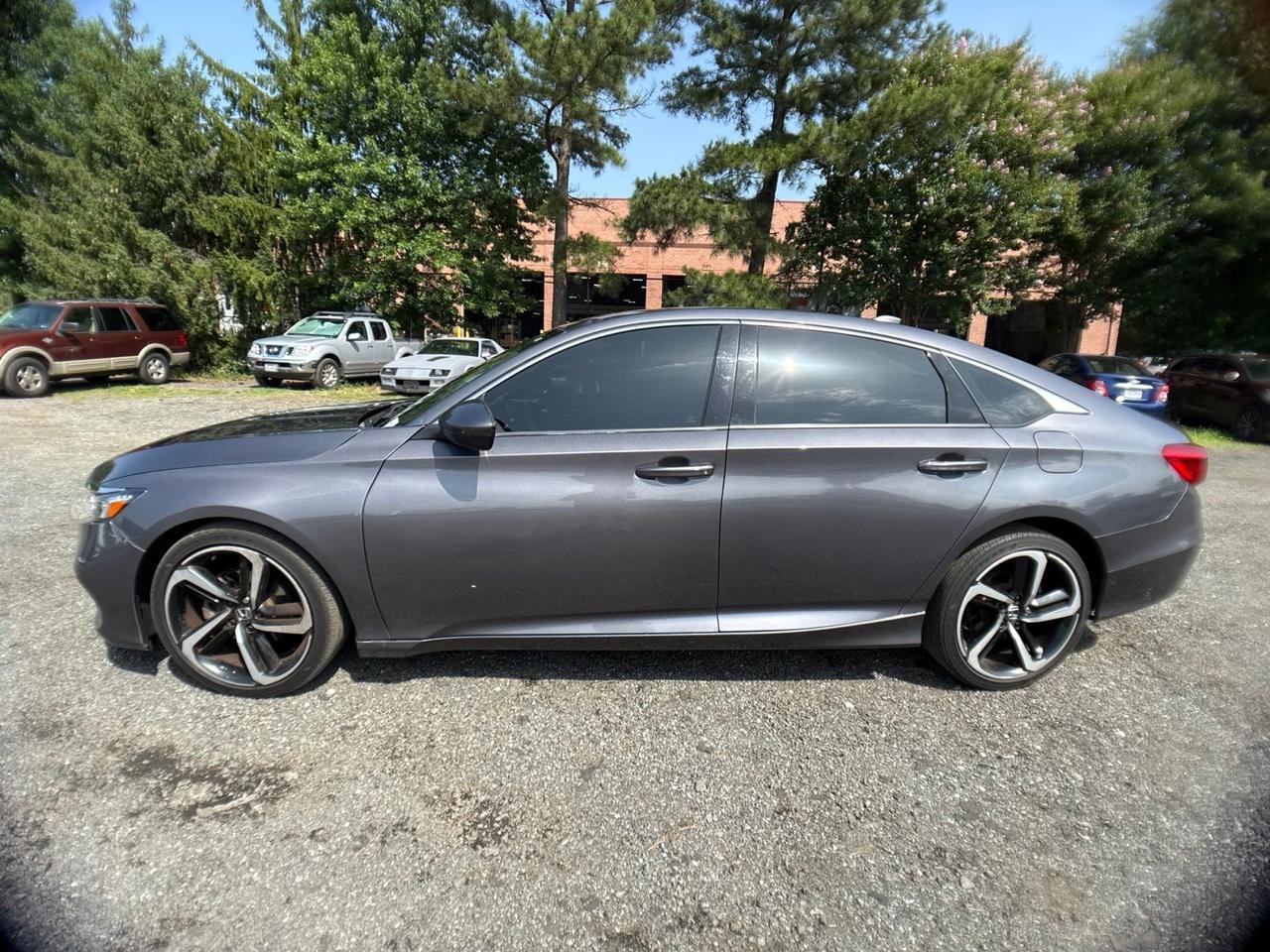 2019 Honda Accord LX Chantilly VA