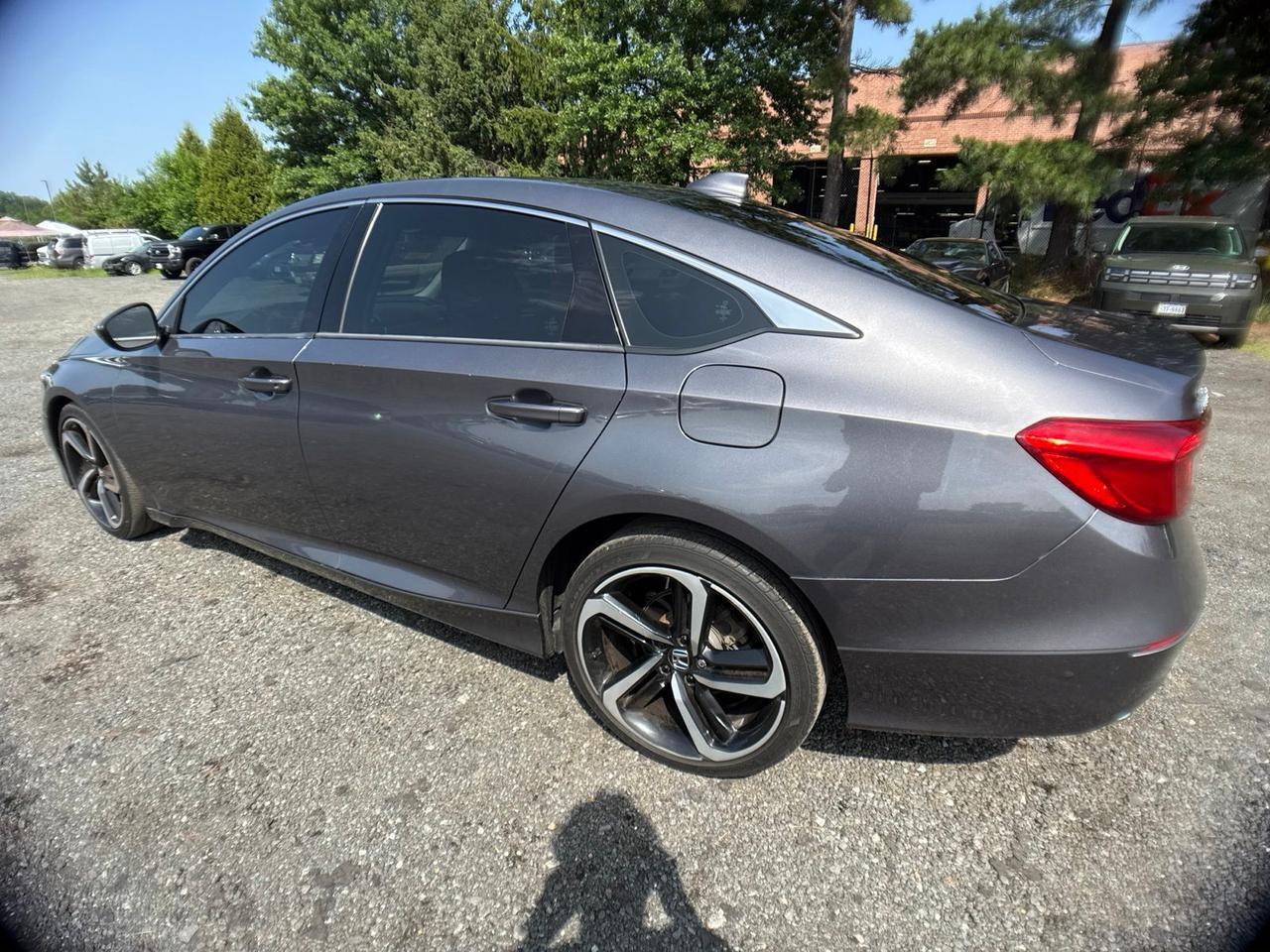 2019 Honda Accord LX Chantilly VA