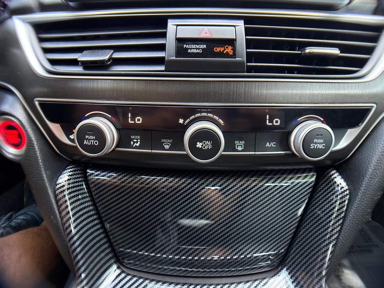 2019 Honda Accord LX Chantilly VA