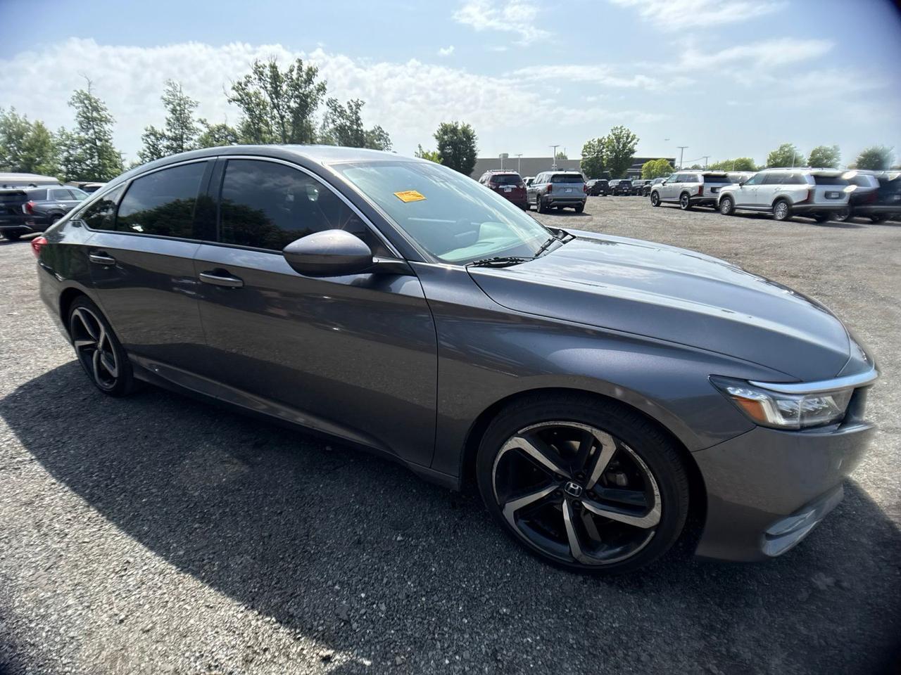 2019 Honda Accord LX