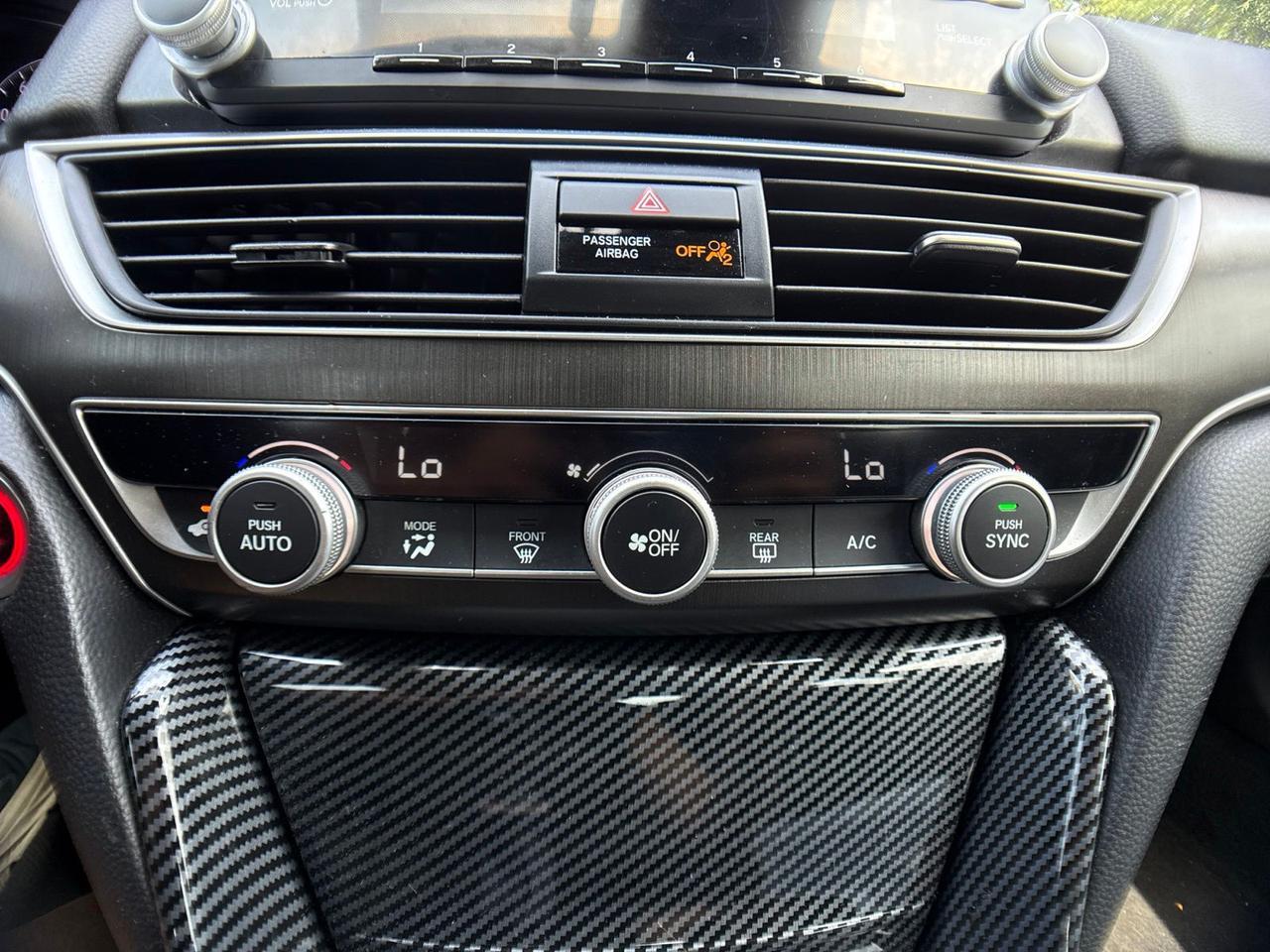 2019 Honda Accord LX Chantilly VA
