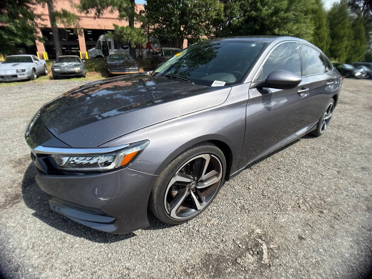 2019 Honda Accord LX Chantilly VA