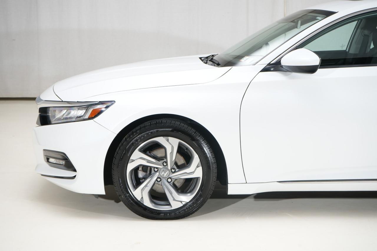 2019 Honda Accord Sedan EX 1.5T 1-Owner w/ Honda Sensing