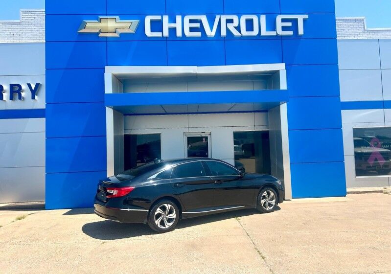 2019 Honda Accord Sedan EX 1.5T Harper KS