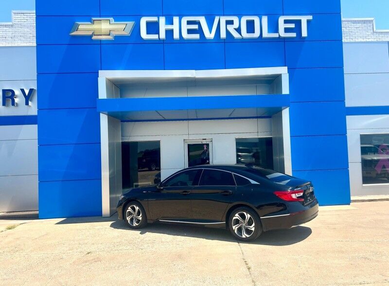 2019 Honda Accord Sedan EX 1.5T Harper KS