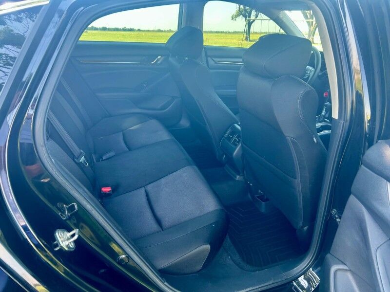 2019 Honda Accord Sedan EX 1.5T Harper KS