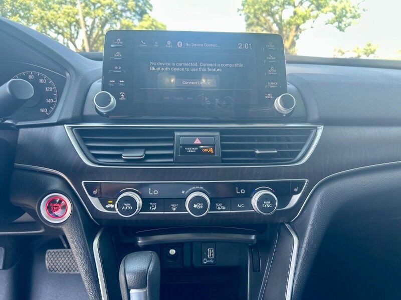 2019 Honda Accord Sedan EX 1.5T Harper KS