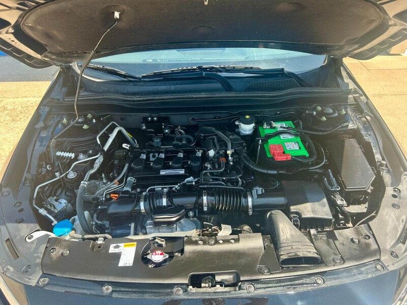 2019 Honda Accord Sedan EX 1.5T Harper KS