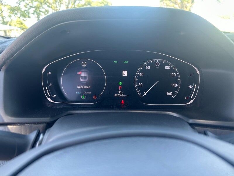 2019 Honda Accord Sedan EX 1.5T Harper KS