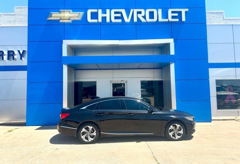 2019 Honda Accord Sedan EX 1.5T Harper KS